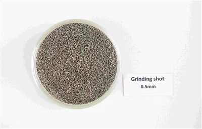 Öğütücü Atış 0,5